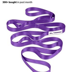 Stretching Yoga Strap